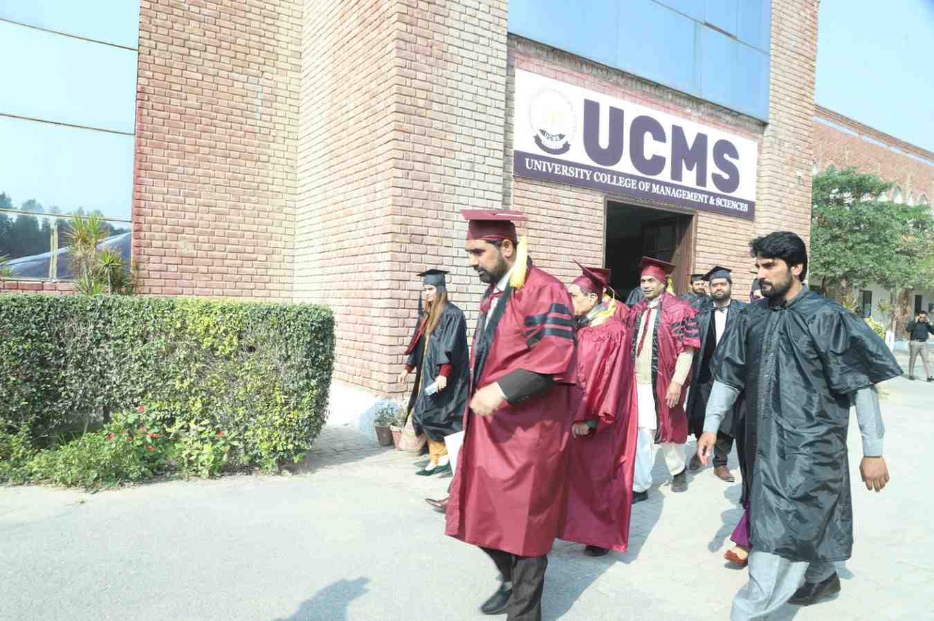 Graduation Ceremony 2026