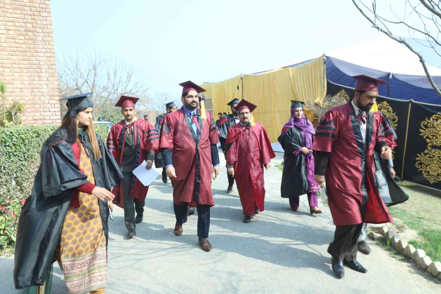 Graduation Ceremony 2026