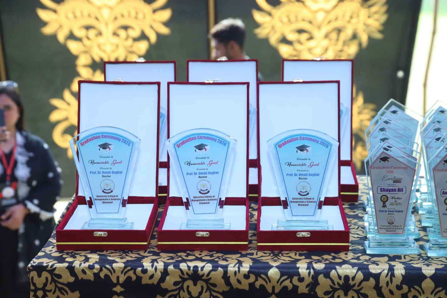 Graduation Ceremony 2026