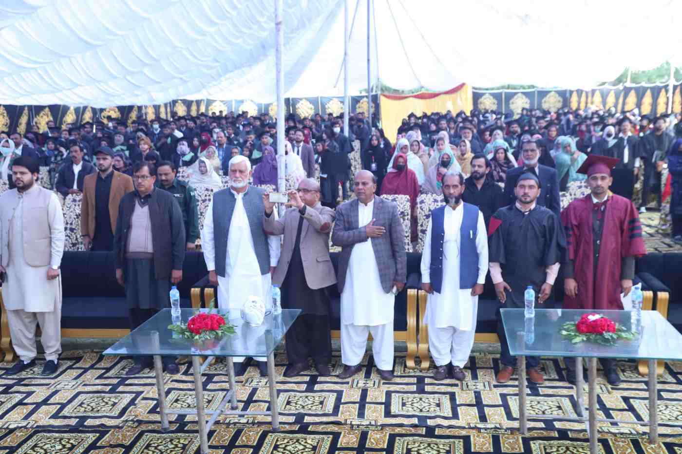 Graduation Ceremony 2026