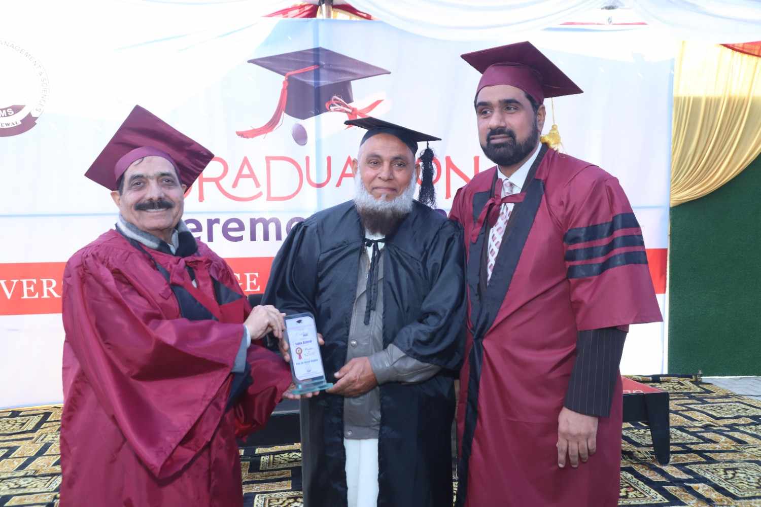 Graduation Ceremony 2026